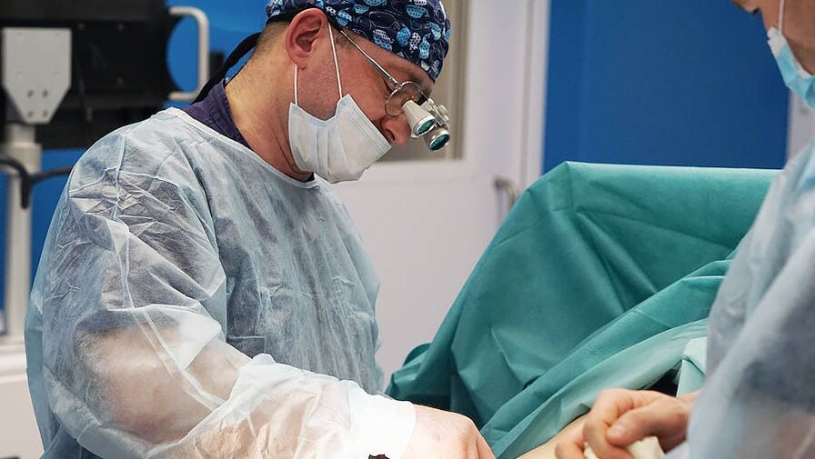 Penisvergrößerungsoperation