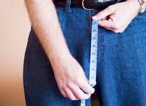 Übungen zur Vergrößerung des Penis
